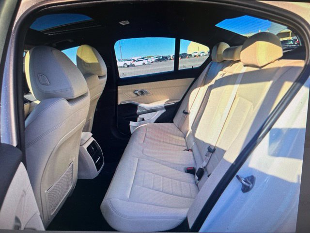 Used 2021 BMW 330i Sedan w/ Convenience Package RWD image 8
