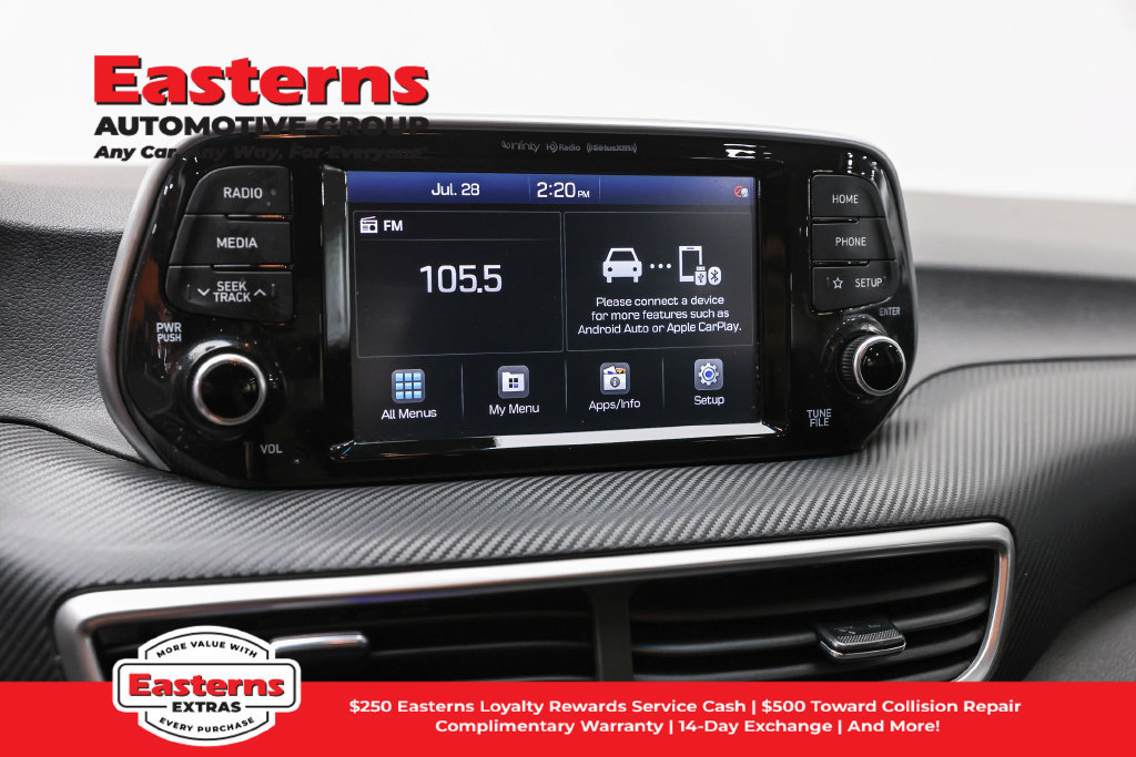 Used 2021 Hyundai Tucson Sport AWD/4WD image 20