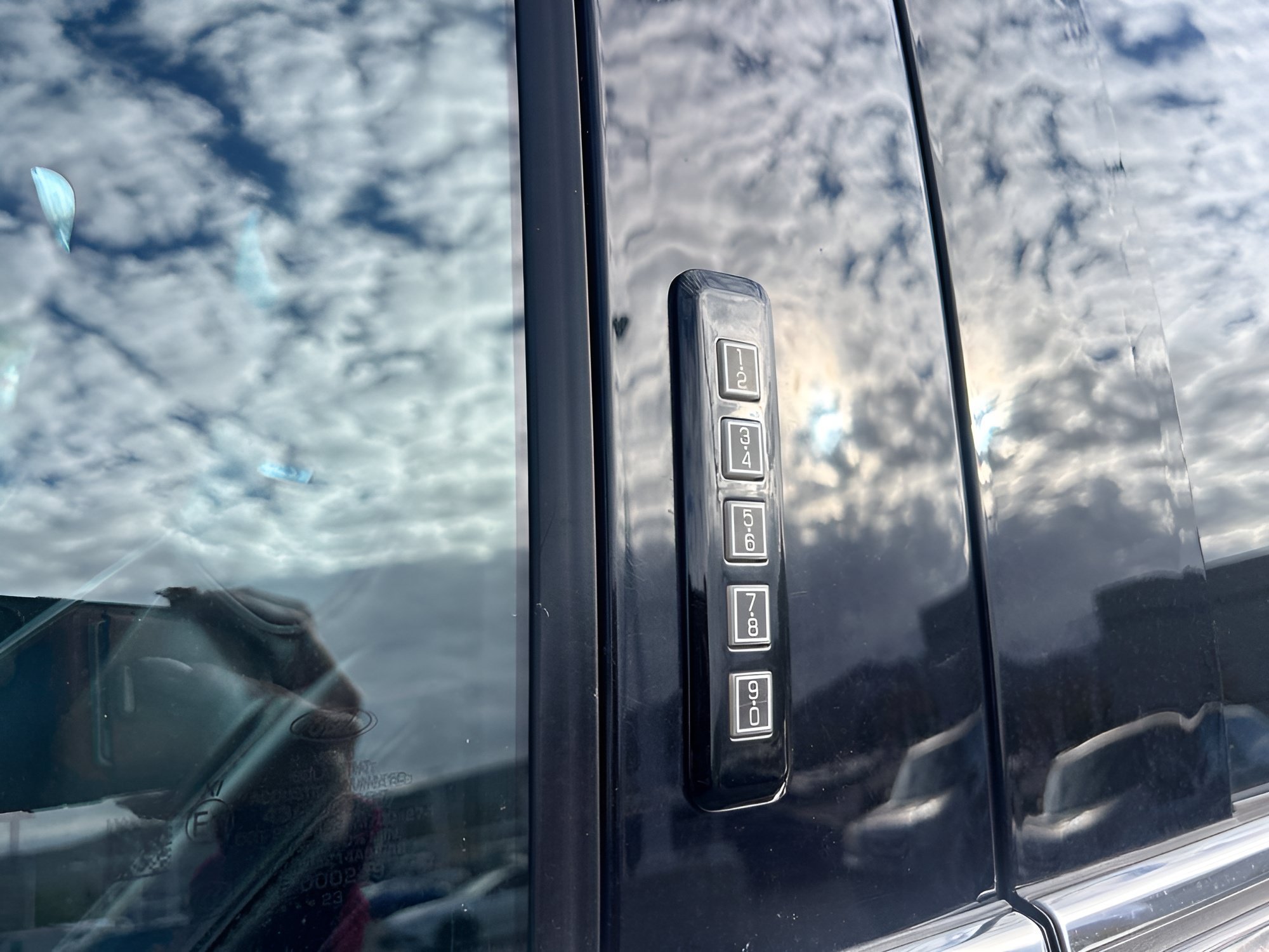 Used 2023 Ford F150 Platinum w/ Equipment Group 701A High AWD/4WD image 15