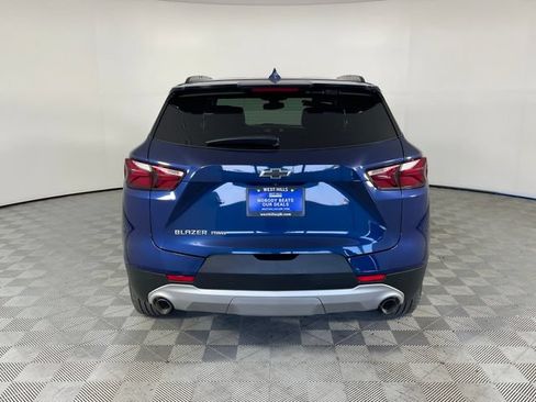 Used 2022 Chevrolet Blazer LT AWD/4WD image 22