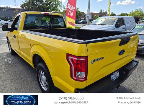 Used 2016 Ford F150 XL w/ Equipment Group 101A Mid RWD image 5