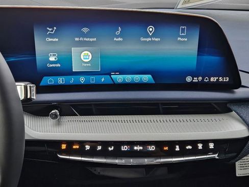 New 2026 Cadillac Optiq Sport 2 w/ LPO, Floor Liner Package image 16