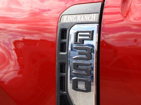 Used 2025 Ford F350 King Ranch AWD/4WD image 15