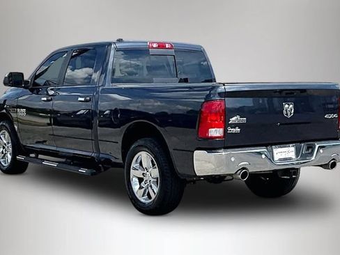 Used 2016 RAM 1500 Big Horn AWD/4WD image 4