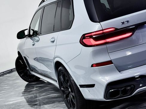 Used 2024 BMW X7 M60i w/ Executive Package AWD/4WD image 13