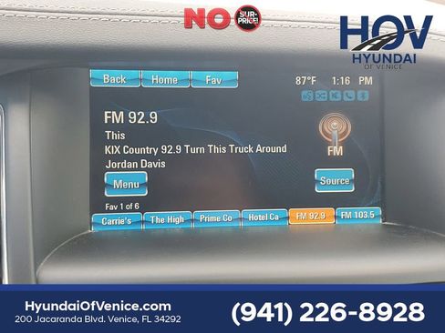 Used 2016 Buick Cascada Premium FWD image 25