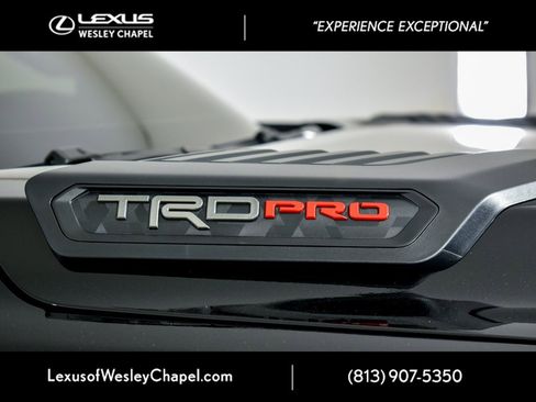 Used 2025 Toyota Tundra TRD Pro image 15