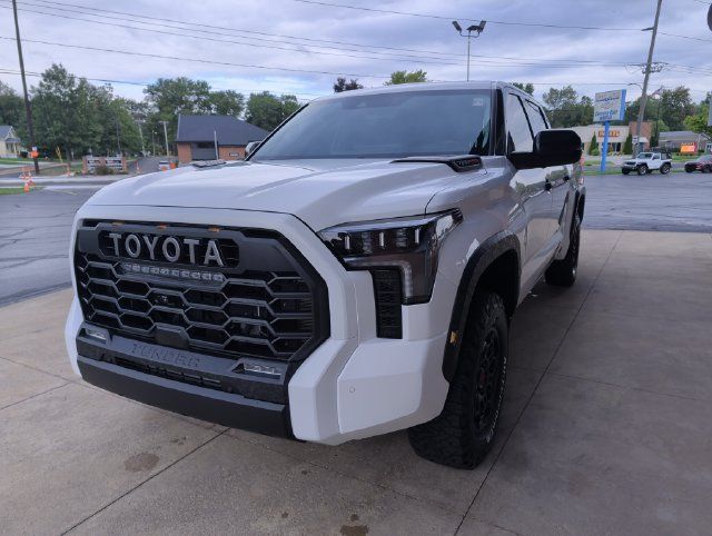 Used 2023 Toyota Tundra TRD Pro AWD/4WD image 5