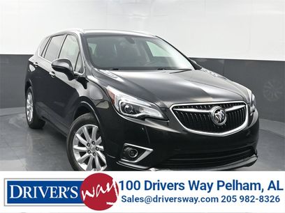 Used 2019 Buick Envision Essence