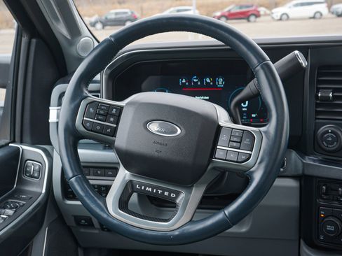 Used 2024 Ford F350 Limited w/ FX4 Off-Road Package image 17