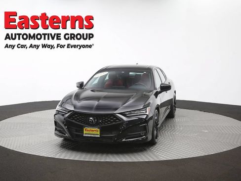Used 2022 Acura TLX w/ A-SPEC Pkg FWD image 54
