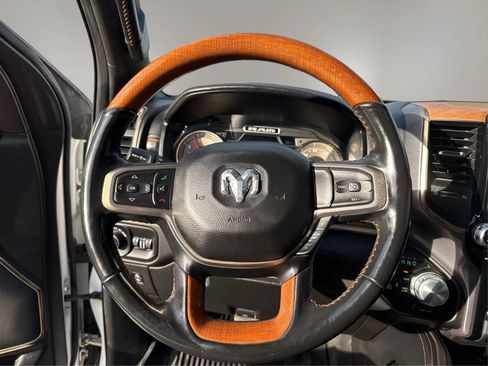 Used 2020 RAM 1500 Longhorn AWD/4WD image 18