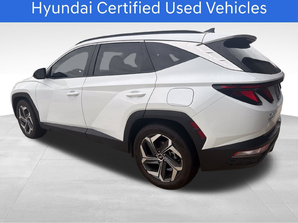 Certified 2024 Hyundai Tucson SEL FWD image 3