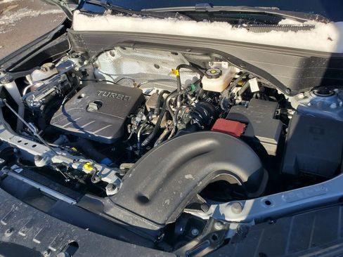 Used 2026 Chevrolet TrailBlazer LT w/ LT Cold Weather Package image 34