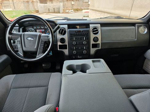 Used 2011 Ford F150 XLT w/ XLT Chrome Pkg image 14