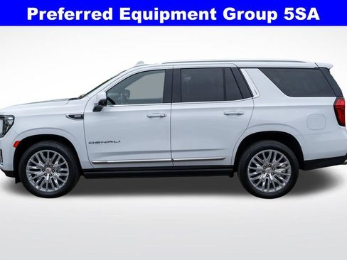 Used 2024 GMC Yukon Denali AWD/4WD image 5