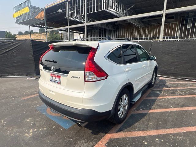 Used 2013 Honda CR-V EX-L image 5