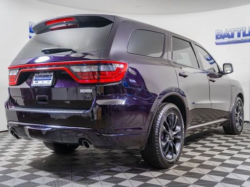 Used 2021 Dodge Durango R/T w/ Technology Group image 6