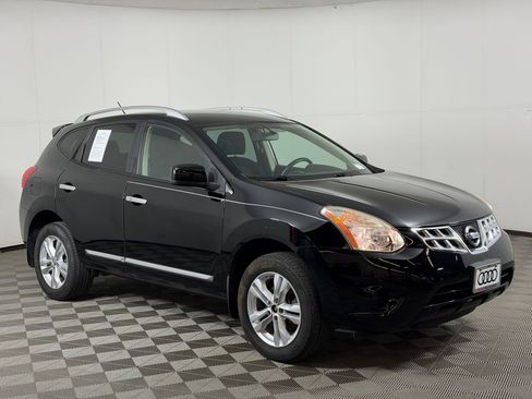 Used 2012 Nissan Rogue SV AWD/4WD image 7