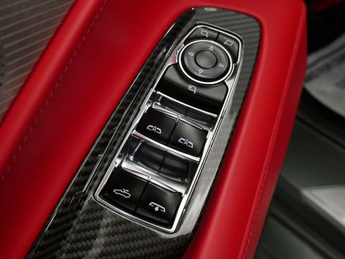 Used 2023 Chevrolet Corvette Stingray Premium Conv w/ Z51 Performance Package image 14