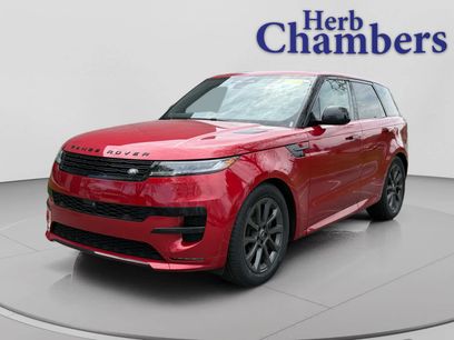Certified 2024 Land Rover Range Rover Sport Dynamic SE