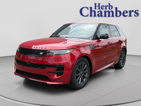 Certified 2024 Land Rover Range Rover Sport Dynamic SE AWD/4WD image 1