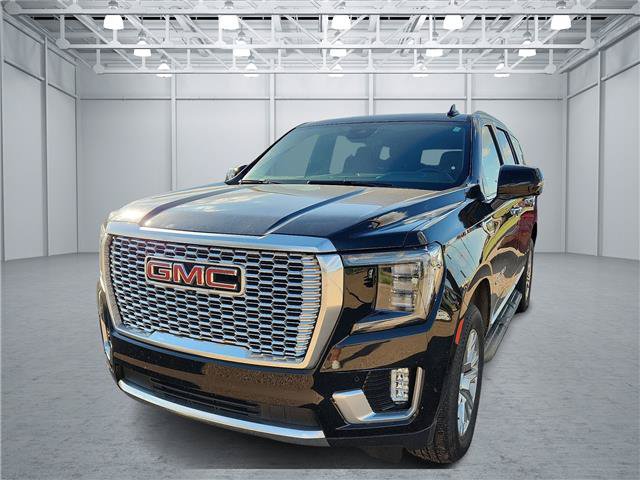 Used 2024 GMC Yukon Denali RWD image 1