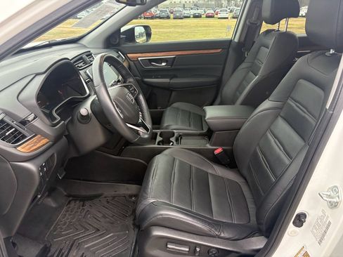 Certified 2021 Honda CR-V EX-L image 10
