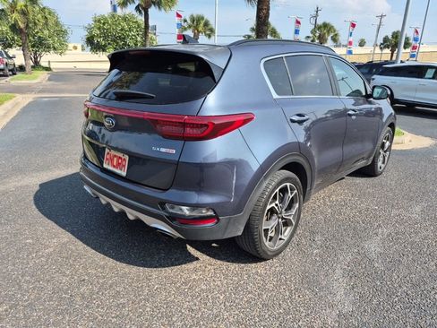 Used 2020 Kia Sportage SX FWD image 5