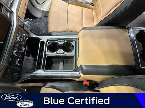 Certified 2024 Ford F250 Lariat w/ Sport Appearance Package image 22