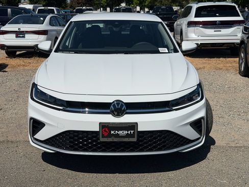 New 2026 Volkswagen Jetta S FWD image 4