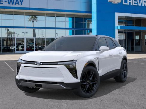 New 2026 Chevrolet Blazer EV LT w/ LPO, Blackout Package image 30