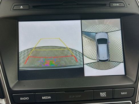 Used 2017 Hyundai Santa Fe Sport w/ 2.0T Ultimate Tech Package 05 image 23