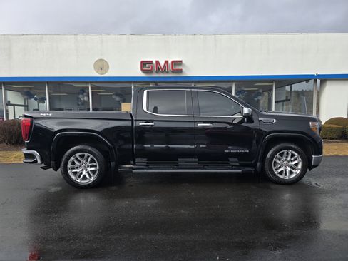 Used 2020 GMC Sierra 1500 SLT w/ SLT Premium Plus Package image 2