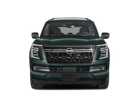 New 2026 Nissan Armada Platinum Reserve image 7