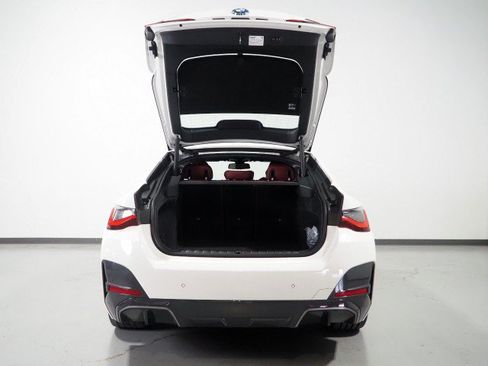 Used 2023 BMW i4 eDrive40 w/ M Sport Package RWD image 52