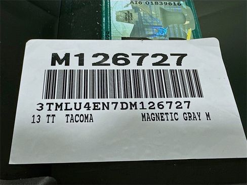 Used 2013 Toyota Tacoma 4x4 Double Cab image 24