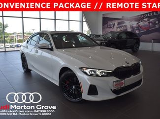 Used 2024 BMW 330i xDrive Sedan w/ Convenience Package AWD/4WD video 1