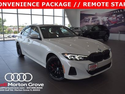 Used 2024 BMW 330i xDrive Sedan w/ Convenience Package