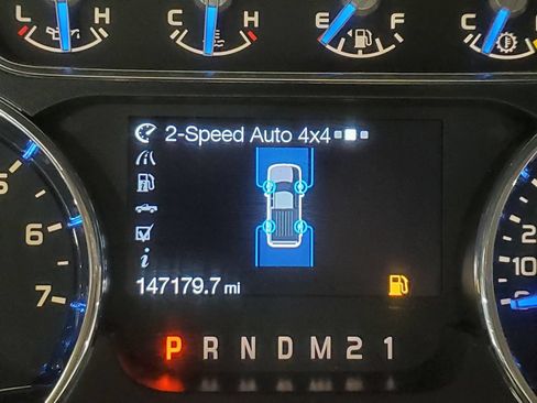 Used 2014 Ford F150 King Ranch w/ King Ranch Luxury Package AWD/4WD image 34