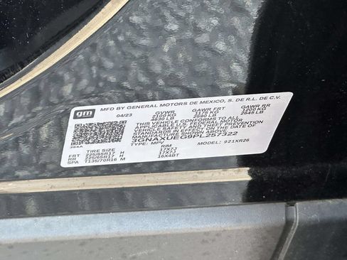 Used 2023 Chevrolet Equinox LT AWD/4WD image 17