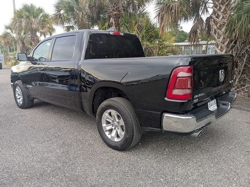 Used 2024 RAM 1500 Laramie AWD/4WD image 6