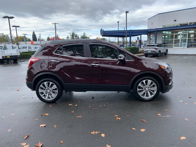 Used 2018 Buick Encore Preferred FWD image 7