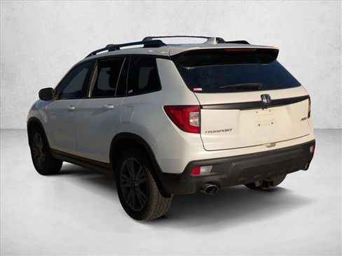 Used 2020 Honda Passport EX-L image 7