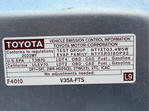 Used 2022 Toyota Tundra SR5 image 25