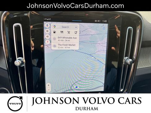 New 2025 Volvo XC40 B5 Plus w/ Protection Package Premier image 14