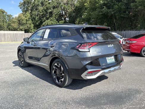 Used 2023 Kia Sportage SX FWD image 3