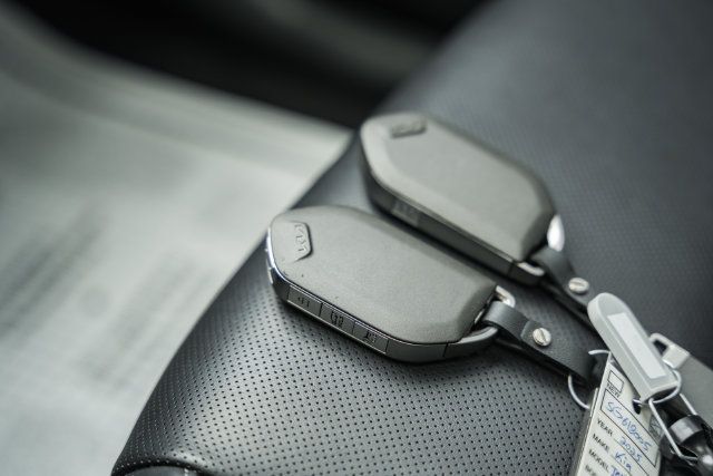 Used 2025 Kia Telluride S AWD/4WD image 56