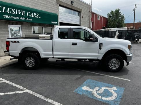 Used 2019 Ford F250 XL w/ XL Value Package AWD/4WD image 10