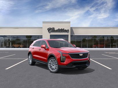 New 2025 Cadillac XT4 Premium Luxury w/ Technology Package